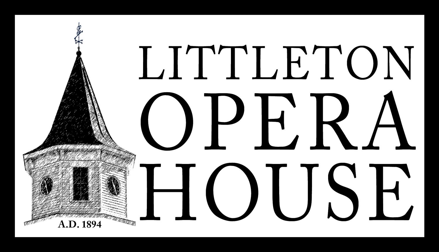 Littleton Opera House logo
