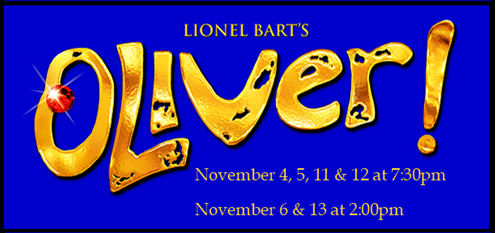 Theatre UP Presents: Oliver!