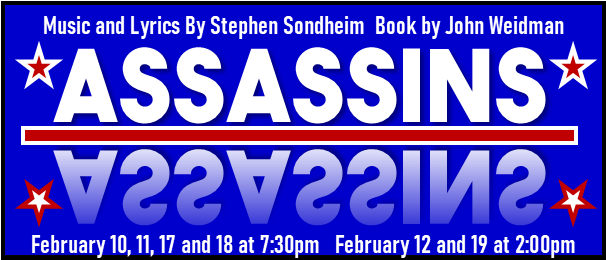 TheatreUP presents: Assassins